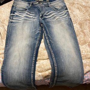 BKE by Buckle blue jeans Men’s 36X32
